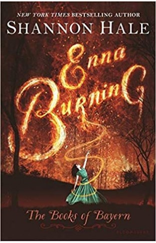 Enna Burning (Books of Bayern)  - Paperback